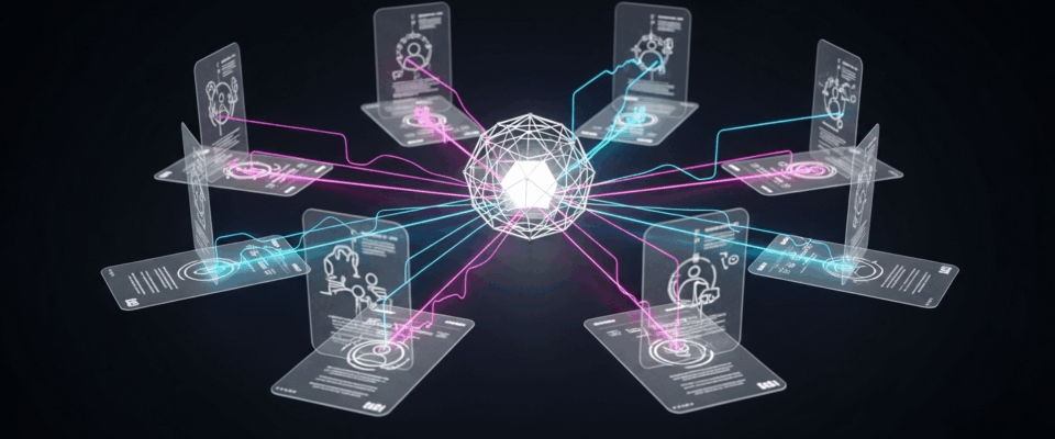 Digital algorithm connecting people